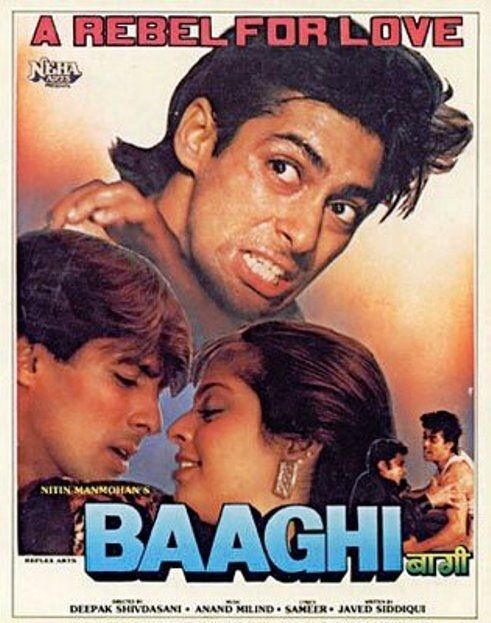 hindi film songs of 1990